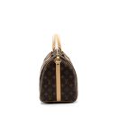 AAA Replica Louis Vuitton LV SPEEDY BANDOULIERE 30 MY LV WORLD TOUR MONOGRAM CANVAS GHW
