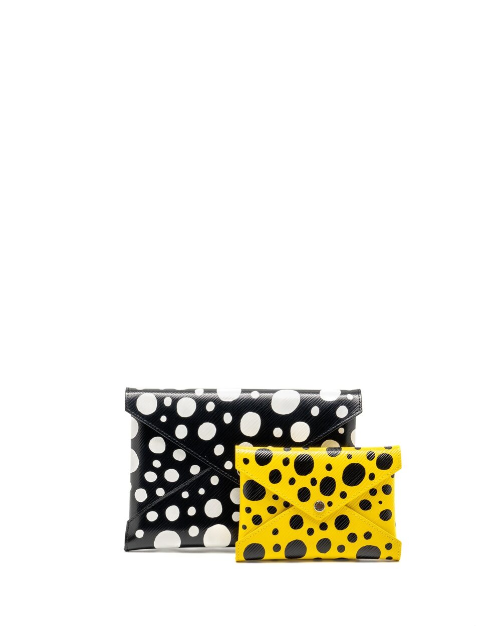 AAA Replica Louis Vuitton LV YAYOI KUSAMA KIRIGAMI POCHETTE EPI LEATHER MULTICOLOUR SHW