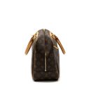 AAA Replica Louis Vuitton LV SMALL LUGGAGE BAG MONOGRAM CANVAS GHW