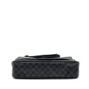AAA Replica Louis Vuitton LV LARGE MESSANGER BAG DAMIER GRAPHITE CANVAS SHW