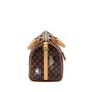 AAA Replica Louis Vuitton LV SPEEDY BANDOULIERE 30 CATOGRAM LIMITED EDITION CANVAS GHW