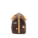 AAA Replica Louis Vuitton LV SPEEDY BANDOULIERE 30 CATOGRAM LIMITED EDITION CANVAS GHW