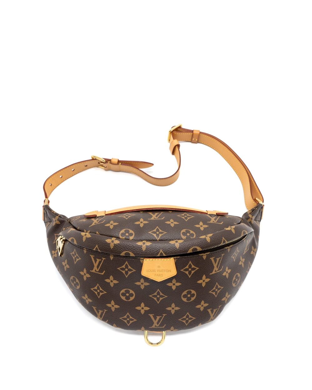 AAA Replica Louis Vuitton LV BUMBAG MONOGRAM CANVAS GHW