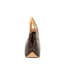 AAA Replica Louis Vuitton LV WILSHIRE PM TOTE BAG MONOGRAM CANVAS GHW