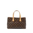AAA Replica Louis Vuitton LV WILSHIRE PM TOTE BAG MONOGRAM CANVAS GHW
