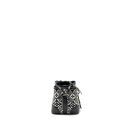 AAA Replica Louis Vuitton LV SINCE 1854 NOE PURSE CANVAS/LEATHER BLACK/MULTICOLOUR GHW