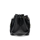 AAA Replica Louis Vuitton LV PETIT NOE EPI LEATHER BLACK GHW