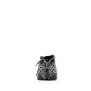 AAA Replica Louis Vuitton LV SINCE 1854 NOE PURSE CANVAS/LEATHER BLACK/MULTICOLOUR GHW