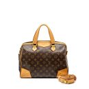 AAA Replica Louis Vuitton LV RETIRO PM MONOGRAM CANVAS GHW