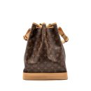 AAA Replica Louis Vuitton LV NOE BAG MONOGRAM CANVAS GHW