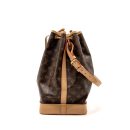 AAA Replica Louis Vuitton LV NOE BAG MONOGRAM CANVAS GHW