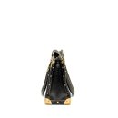 AAA Replica Louis Vuitton LV VINTAGE SHOULDER BAG BLACK GHW