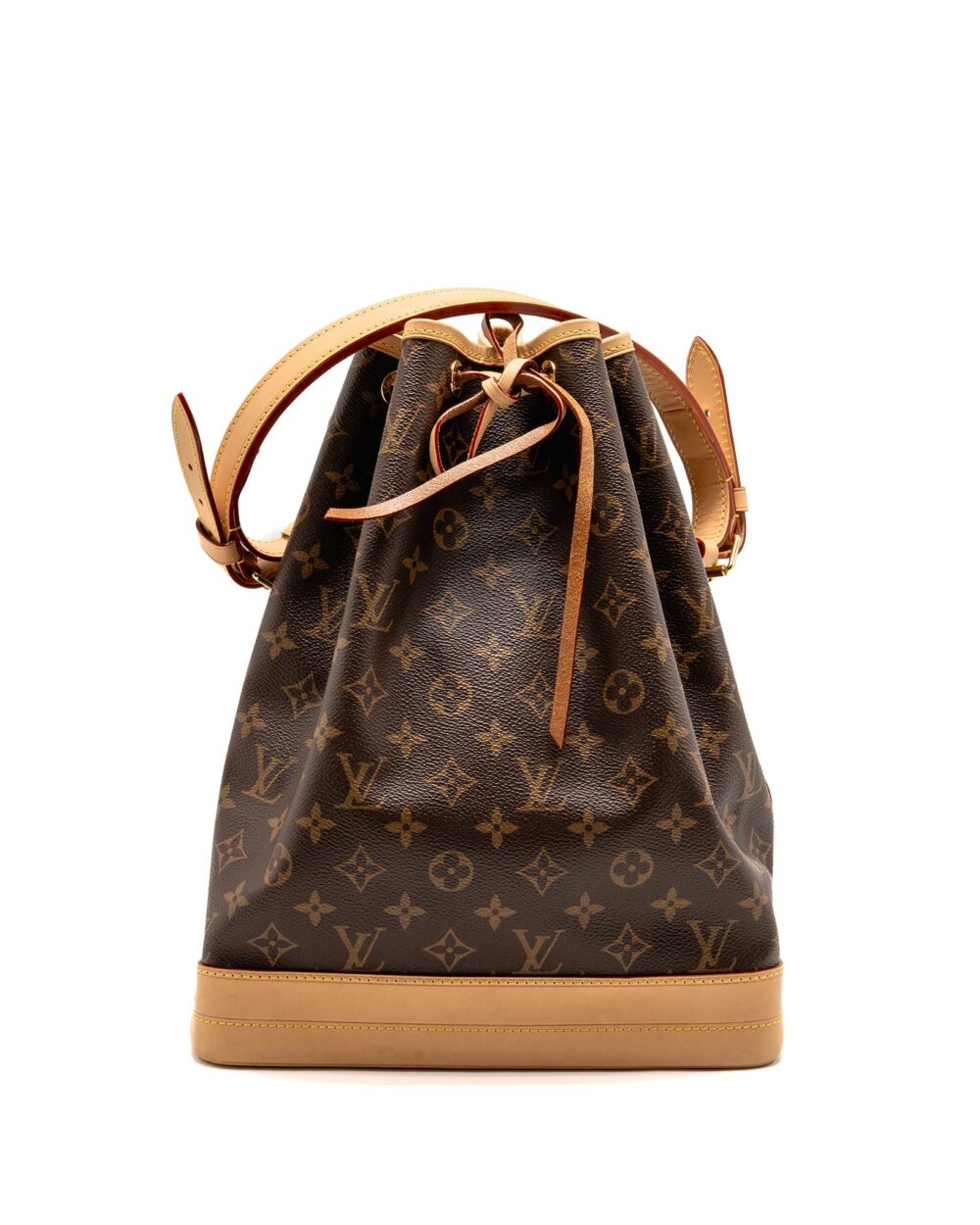 AAA Replica Louis Vuitton LV NOE BAG MONOGRAM CANVAS GHW
