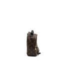 AAA Replica Louis Vuitton LV MINI PALM SPRING BACKPACK MONOGRAM CANVAS GHW
