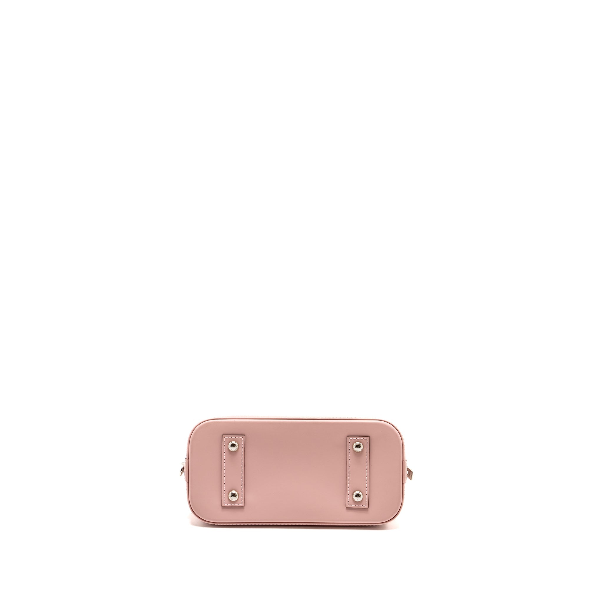 AAA Replica Louis Vuitton LV ALMA BB EPI PINK SHW