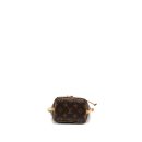 AAA Replica Louis Vuitton LV NANO NOE MONOGRAM CANVAS GHW