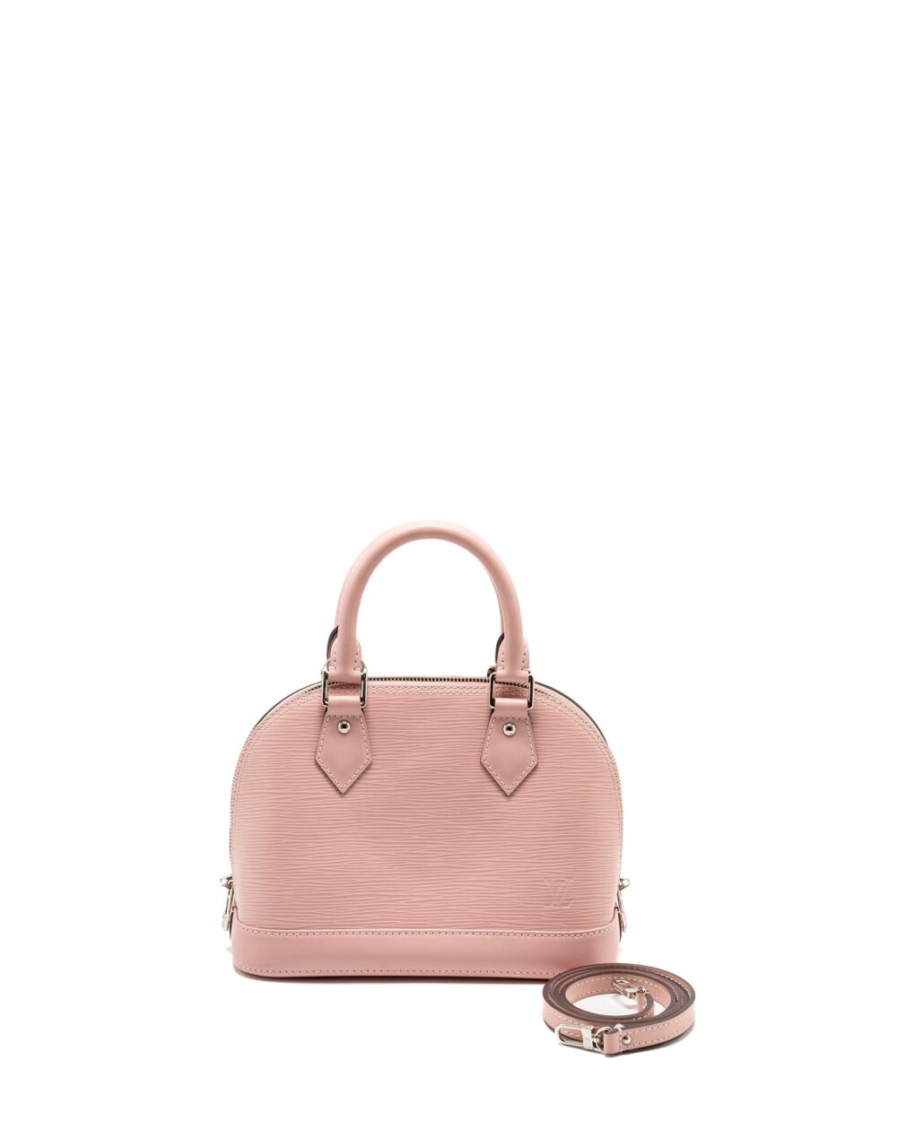 AAA Replica Louis Vuitton LV ALMA BB EPI PINK SHW