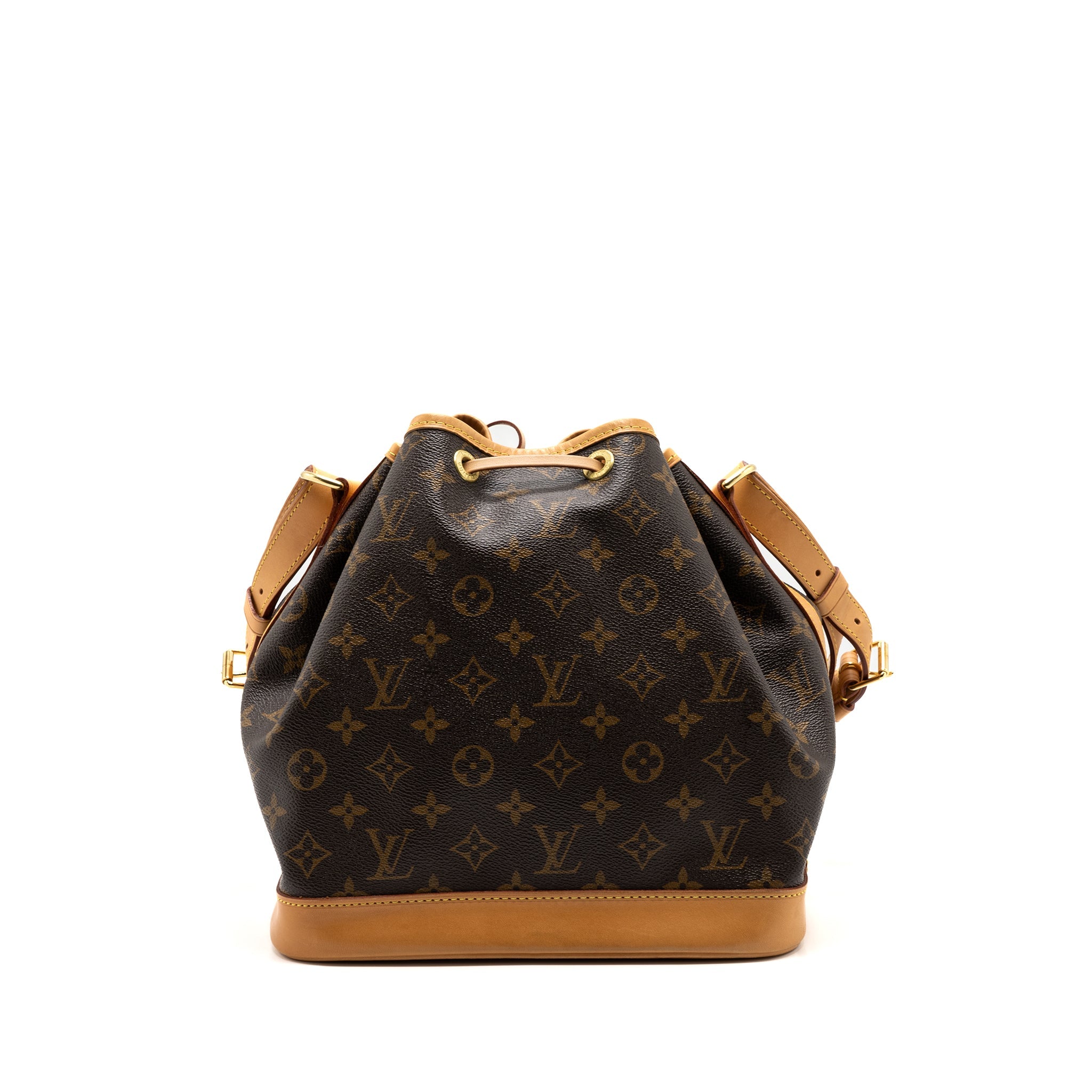 AAA Replica Louis Vuitton LV PETIT NOE MONOGRAM CANVAS GHW