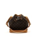 AAA Replica Louis Vuitton LV PETIT NOE MONOGRAM CANVAS GHW