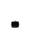 AAA Replica Louis Vuitton LV NANO NOE JACQUARD DENIM BLACK MULTICOLOUR SHW (NEW VERSION)