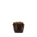 AAA Replica Louis Vuitton LV NANO NOE MONOGRAM CANVAS GHW