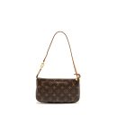 AAA Replica Louis Vuitton LV POCHETTE ACCESSORIES MONOGRAM CANVAS GHW