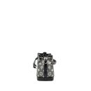 AAA Replica Louis Vuitton LV NANO NOE JACQUARD DENIM BLACK MULTICOLOUR SHW (NEW VERSION)