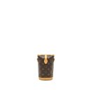AAA Replica Louis Vuitton LV FOLD ME POUCH MONOGRAM CANVAS GHW