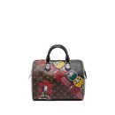 AAA Replica Louis Vuitton LV KABUKI LIMITED EDITION SPEEDY 30 MONOGRAM CANVAS/EPI MULTICOLOUR GHW