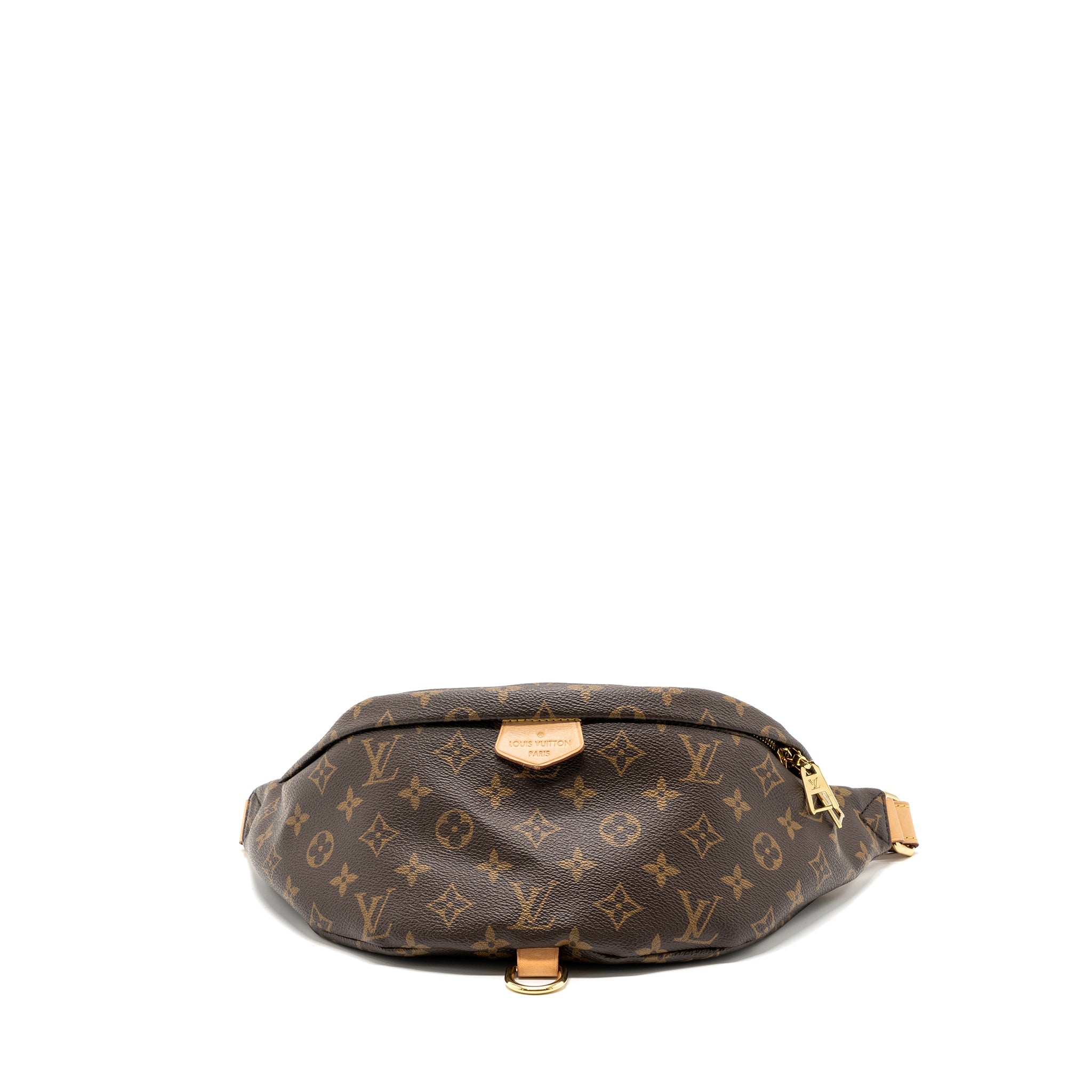AAA Replica Louis Vuitton LV BUMBAG MONOGRAM CANVAS GHW
