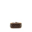AAA Replica Louis Vuitton LV MINI DEAUVILLE SHOULDER BAG MONOGRAM CANVAS GHW