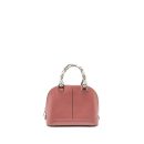 AAA Replica Louis Vuitton LV ALMA BB VERNIS PATENT ROSE BLUSH SHW