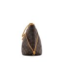 AAA Replica Louis Vuitton LV NEVERFULL GM MONOGRAM CANVAS GHW