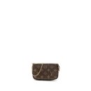 AAA Replica Louis Vuitton LV MINI POCHETTE MONOGRAM CANVAS GHW YEAR 2020