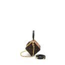 AAA Replica Louis Vuitton LV DICE BAG REVERSE MONOGRAM CANVAS / LEATHER GHW