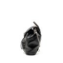 AAA Replica Louis Vuitton LV MONTSOURIS BACKPACK PM LAMBSKIN BLACK SHW