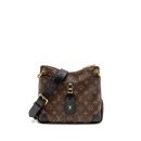 AAA Replica Louis Vuitton LV ODEON PM BAG MONOGRAM CANVAS BLACK GHW
