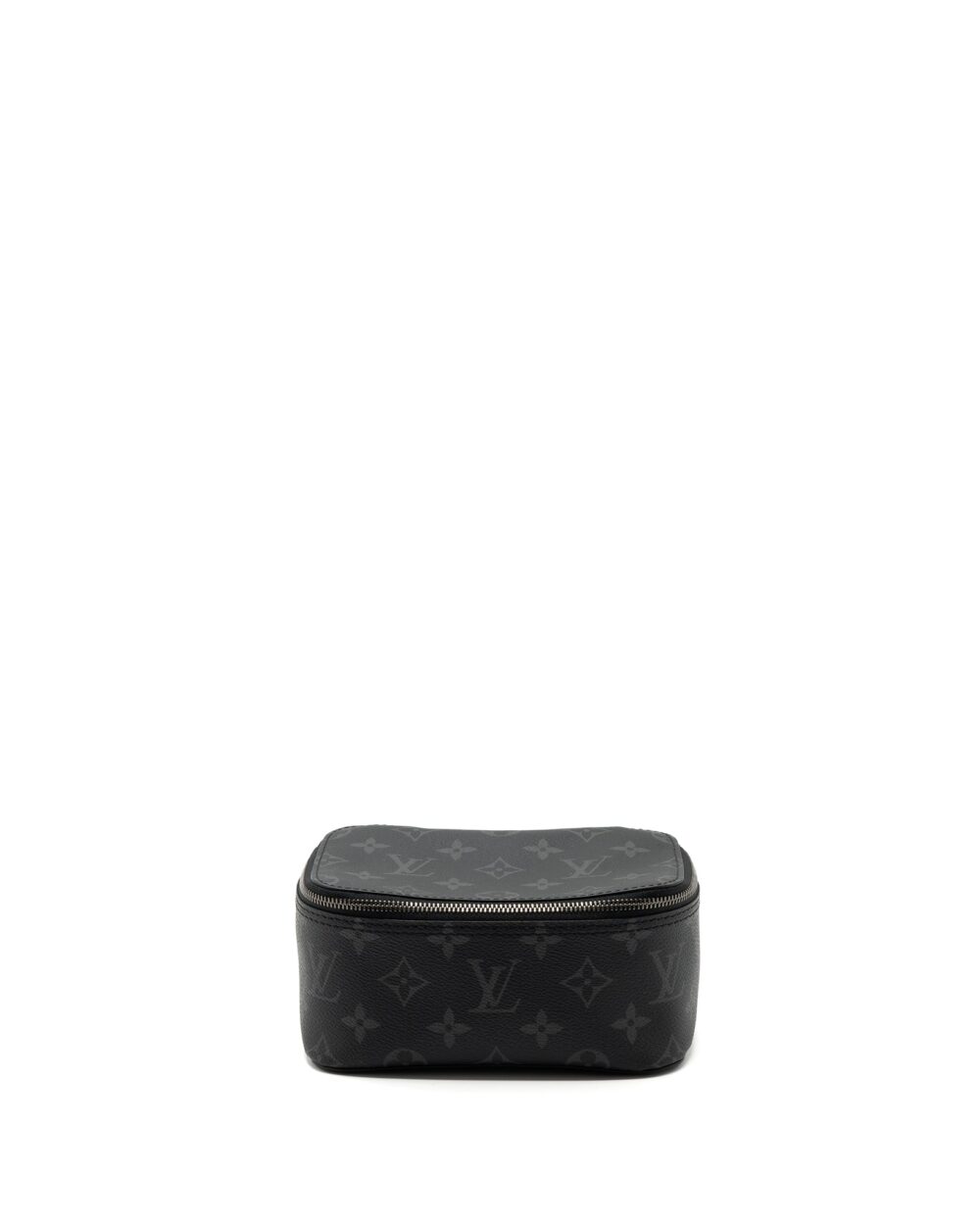 AAA Replica Louis Vuitton LV CUBE DE RANGEMENT PM MONOGRAM ECLIPSE SHW