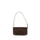 AAA Replica Louis Vuitton LV POCHETTE ACCESSORIES MONOGRAM CANVAS GHW
