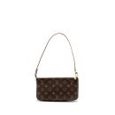 AAA Replica Louis Vuitton LV POCHETTE ACCESSORIES MONOGRAM CANVAS GHW