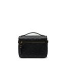 AAA Replica Louis Vuitton LV MÉTIS POCHETTE MONOGRAM EMPREINTE BLACK GHW(NEW VERSION)