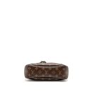 AAA Replica Louis Vuitton LV ODEON PM BAG MONOGRAM CANVAS BLACK GHW