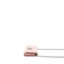 AAA Replica Louis Vuitton LV TWIST CHAIN POUCH EPI ROSE BALLERINE SHW