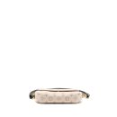 AAA Replica Louis Vuitton LV IVY WALLET ON CHAIN MONOGRAM CANVAS BEIGE/ CREAM GHW
