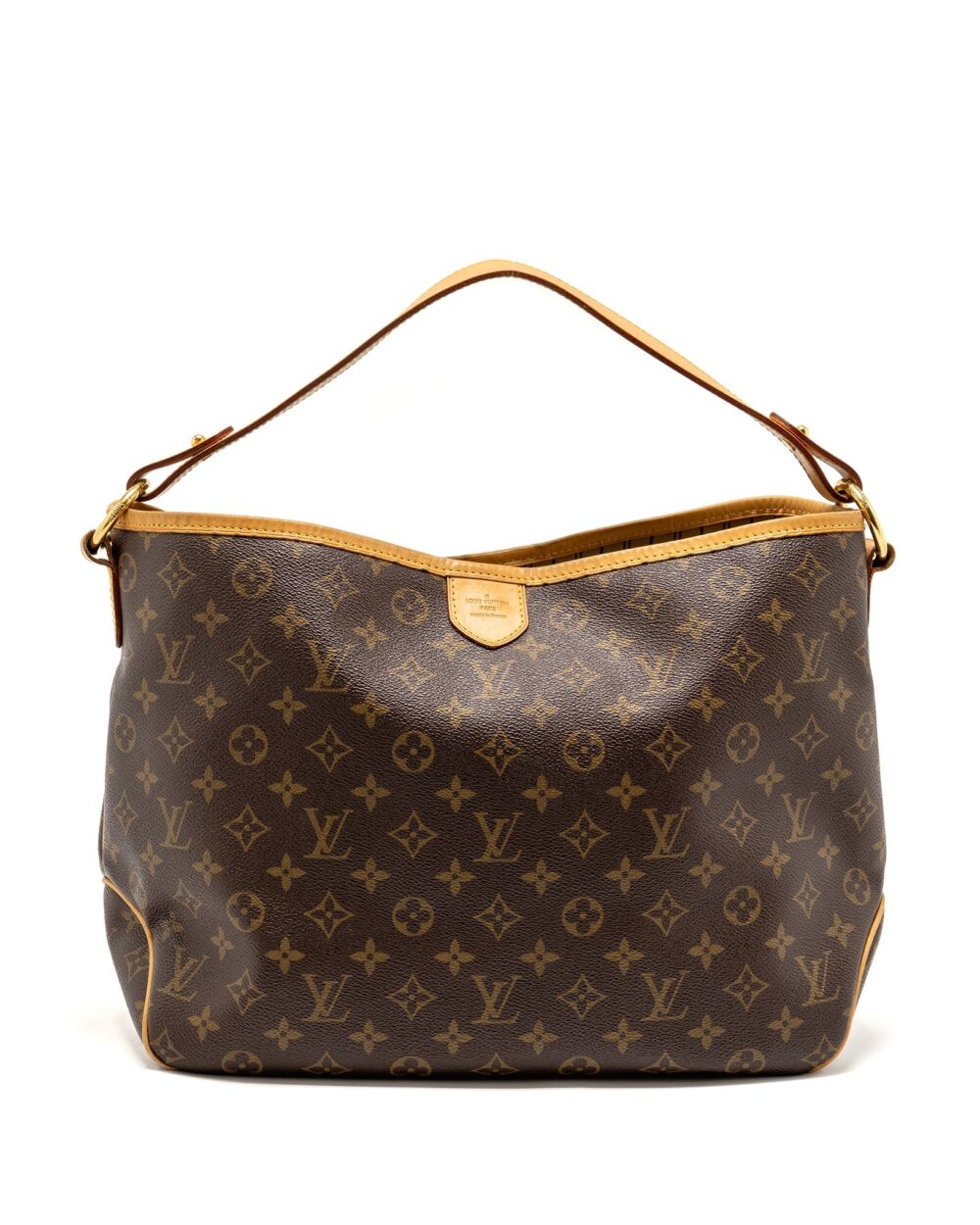 AAA Replica Louis Vuitton LV DELIGHTFUL TOTE BAG MONOGRAM CANVAS GHW
