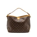 AAA Replica Louis Vuitton LV DELIGHTFUL TOTE BAG MONOGRAM CANVAS GHW