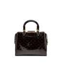 AAA Replica Louis Vuitton LV LARGE ZIP TOTE BAG PATENT LEATHER AMATANTE GHW