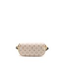 AAA Replica Louis Vuitton LV IVY WALLET ON CHAIN MONOGRAM CANVAS BEIGE/ CREAM GHW