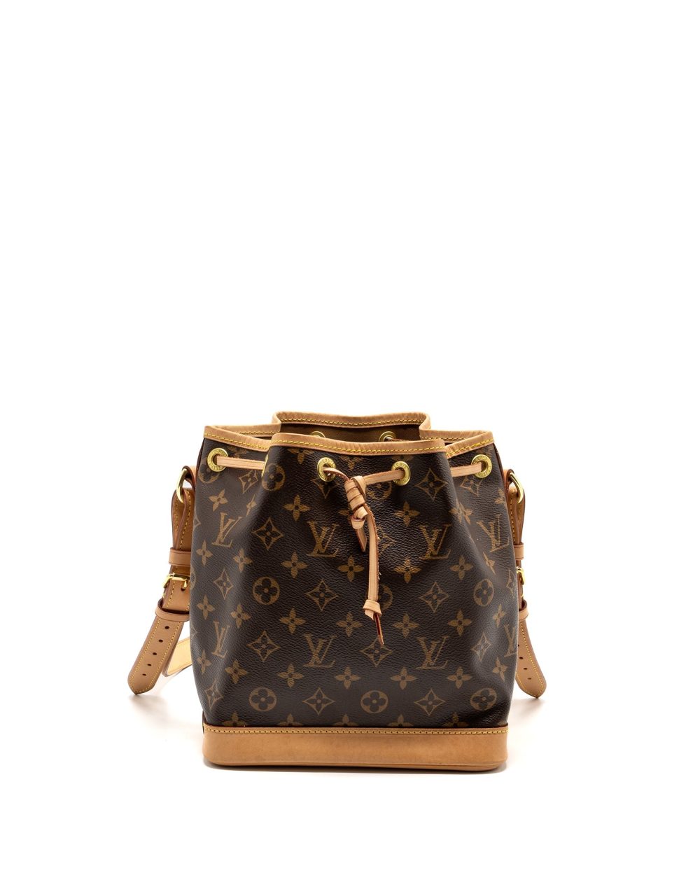 AAA Replica Louis Vuitton LV PETIT NOE BB MONOGRAM CANVAS GHW
