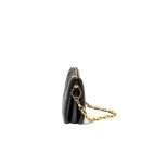 AAA Replica Louis Vuitton LV COUSSIN PM LAMBSKIN BLACK GHW